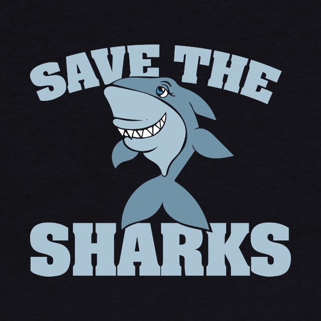 Save the sharks by bubbsnugg